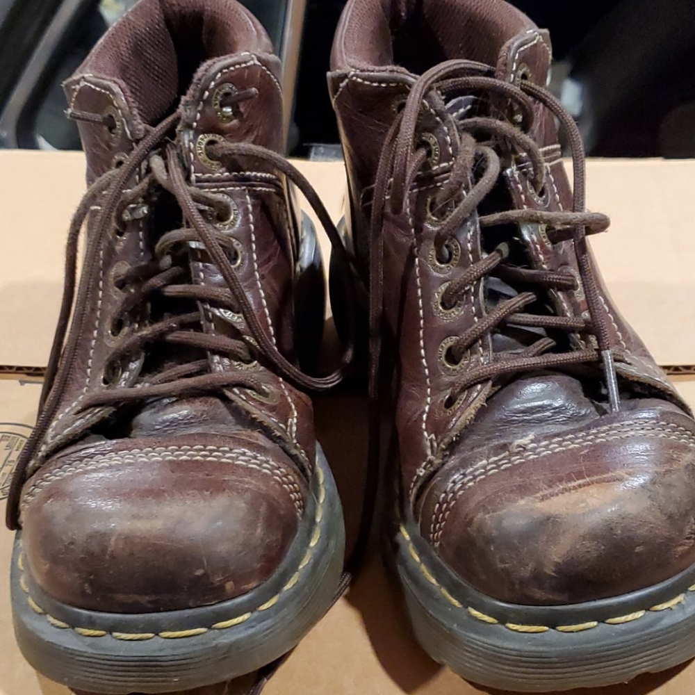 Women's Doc Martens Boots